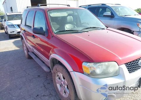 2007 Ford Escape Xlt/Xlt Sport from USA, damaged, VIN 1FMYU03147KB60422